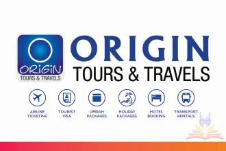 Origin tours Travels 1